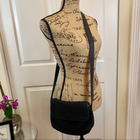 Vintage Americana by Sharif‎ Woven Bag - Picture 2 of 8